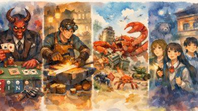 【懶人包】拒絕罐頭遊戲!「這5款」黑馬獨立遊戲必玩推薦 4 如今獨立遊戲崛起成為新主流,憑藉高創意與玩法突破,吸引全球玩家目光並改寫遊戲市場格局。(圖/AI生成)