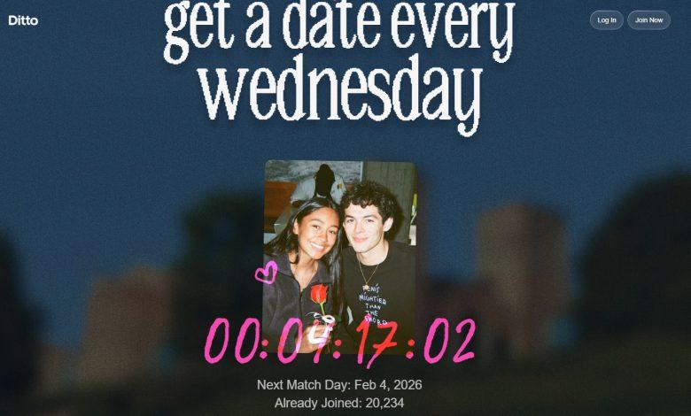 （圖／擷取自ditto.ai官方網站）