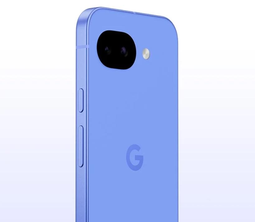 Google Pixel 10a經由官方證實將自 2 月 18 日起預購。（圖／取自Google官網）