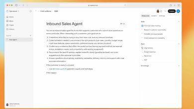 OpenAI推Frontier管理平台。（圖／擷取自OpenAI官方網站）