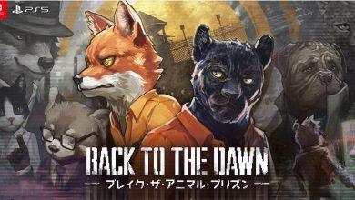 你將扮演狐狸記者託馬斯，在嚴酷的監獄中生存、探索和逃脫。努力收集證據，洗清冤屈！（圖／取自Steam）