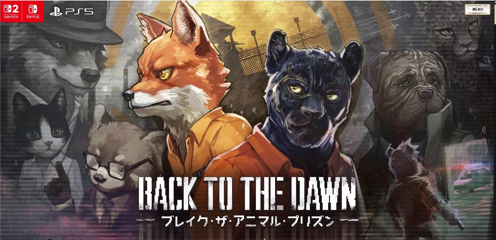 越獄該智取還是強行突破?《動物迷城》Switch體驗版上線 你能助其洗刷冤屈嗎 1 你將扮演狐狸記者託馬斯,在嚴酷的監獄中生存、探索和逃脫。努力收集證據,洗清冤屈!(圖/取自Steam)