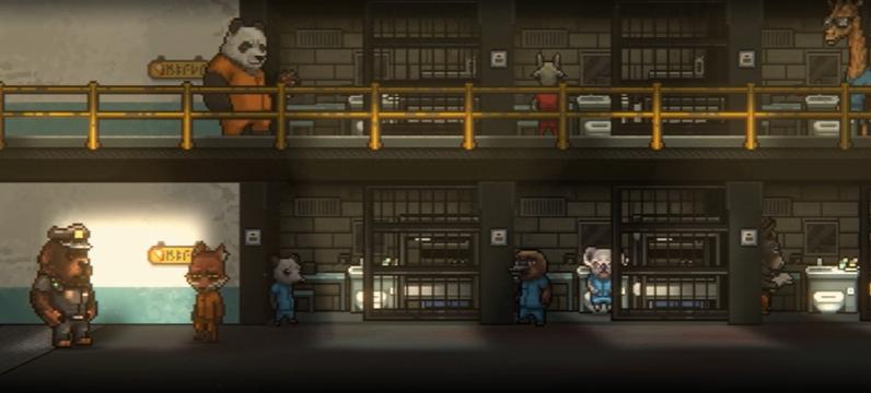 越獄該智取還是強行突破?《動物迷城》Switch體驗版上線 你能助其洗刷冤屈嗎 6 徹底融入這座龐大的監獄,嚴格遵守它的規定,同時將它作爲你的表演舞臺。探索陌生的環境,迎接種種未知的挑戰。是當個安穩度日的模範囚犯,還是四處惹是生非大搞破壞,這一切都將由你決定。(圖/取自Steam)