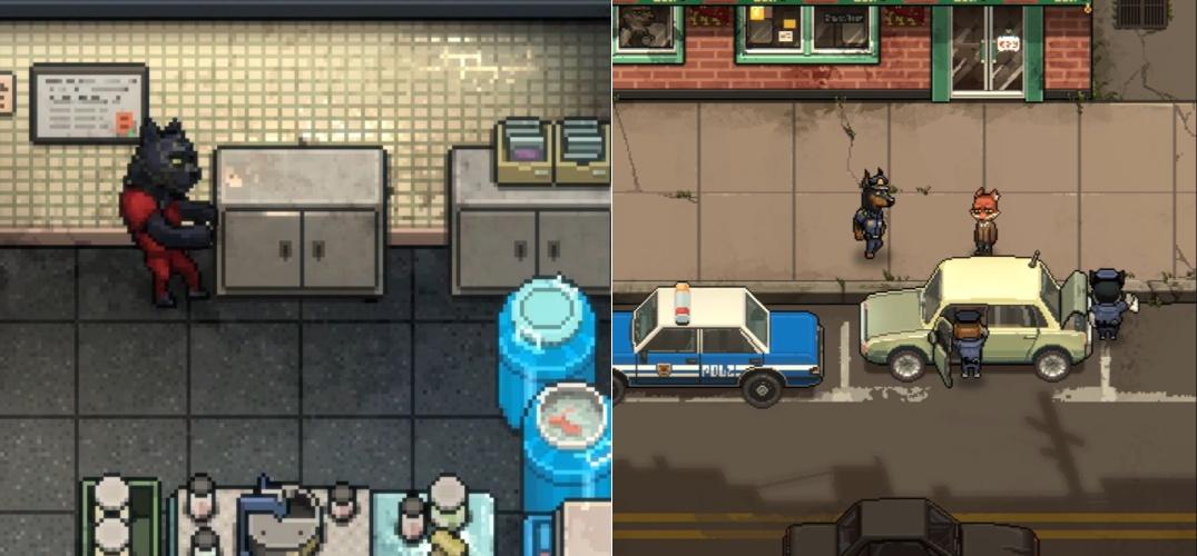 越獄該智取還是強行突破?《動物迷城》Switch體驗版上線 你能助其洗刷冤屈嗎 5 2位可選主角與他們各自超過20小時的精彩主線故事,3大監獄幫派,47名個性十足的囚犯,數十位充滿戲份的NPC,過百個精心設計的任務,多條體驗迥異的越獄路線,外加豐富的結局分支,以及超過百萬字的生動文本,共同構成了這場由你參與的獨一無二的角色扮演體驗!(圖/取自Steam)