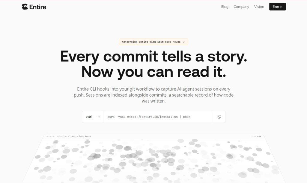 （圖／Entire官方網站）