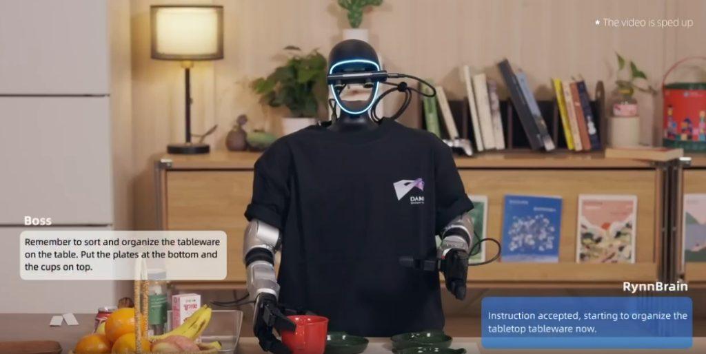 （圖／RynnBrain官方網站）