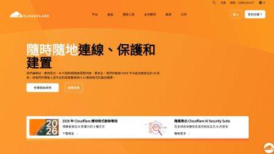 （圖／擷取自cloudflare官方網站）