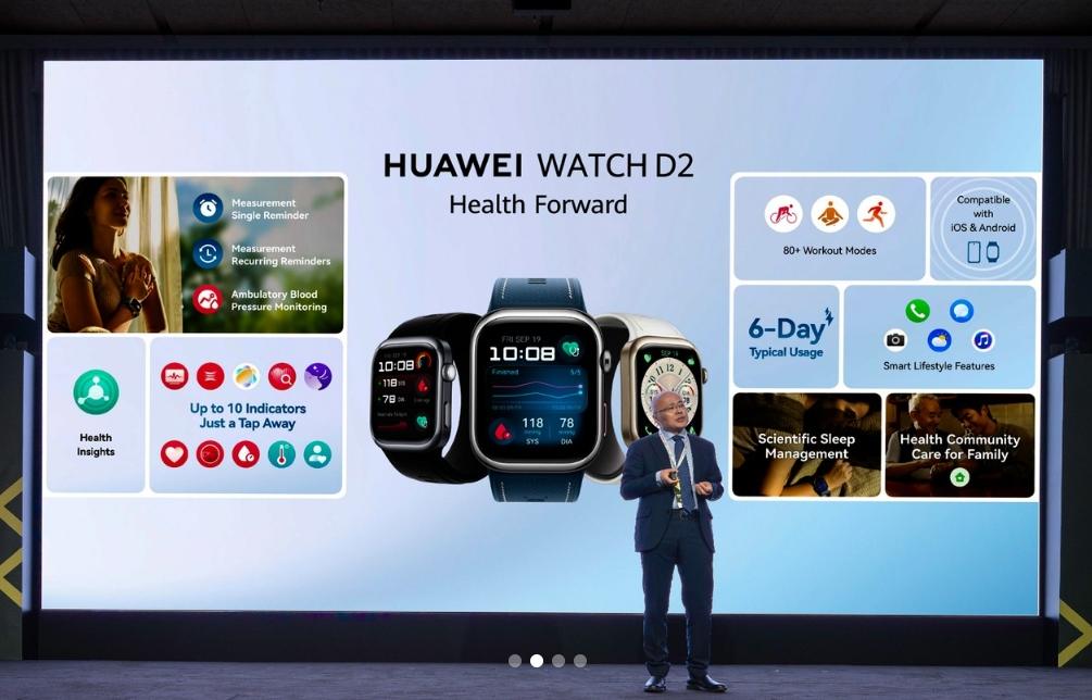 （圖／取自huaweiarabia官方IG）