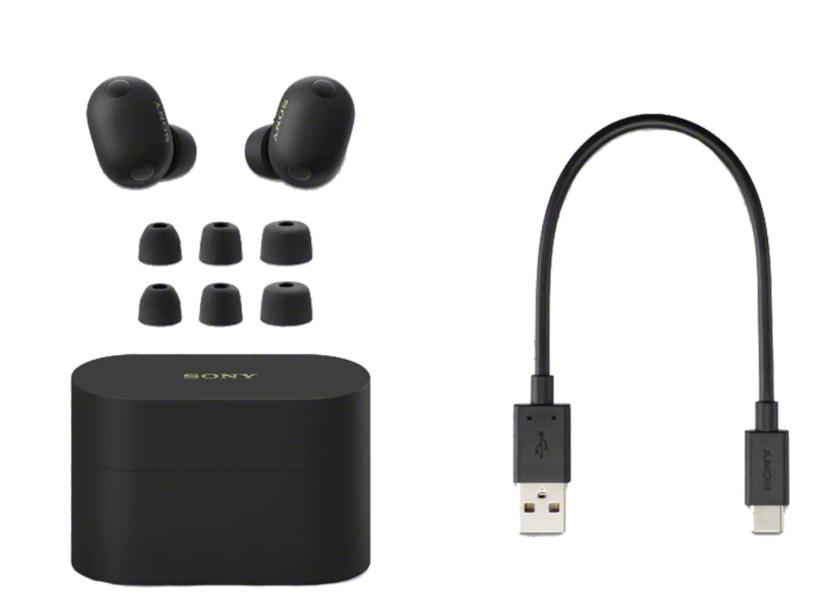 WF-1000XM6耳機由專業錄音師精心打造，並採用先進的降噪技術，呈現忠實細緻的音質。（圖／取自SONY官網）