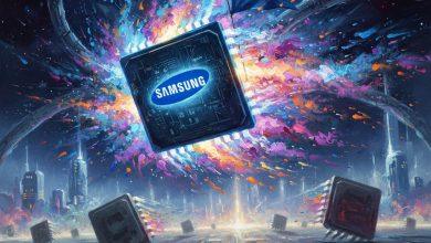 三星宣布，該公司成為全球首家開始量產第六代高頻寬記憶體（HBM4）晶片的企業，這項里程碑也標誌著三星在去年 落後美光和SK海力士等競爭對手後，重返業界領先地位。（圖／AI生成）