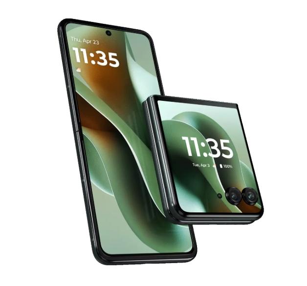 motorola razr-ultra。（圖／取自motorola官網）