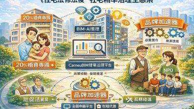 三讀通過《住宅法》部分條文修正案，為台灣社會住宅政策寫下新的註腳。（圖／CarneuBIM提供）