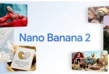 Google發布NanoBanana2，為AI圖像生成模型系列的最新版本。（圖／取自Google官方Blog）