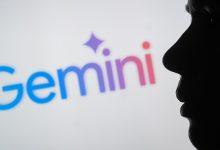 Google Gemini。（圖／123RF）