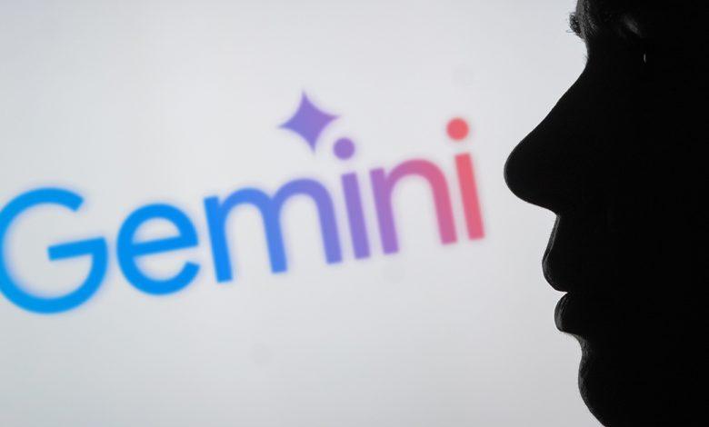 Google Gemini。（圖／123RF）