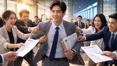 年後轉職潮引爆搶才戰!三大AI布局 提升企業競爭力與留才率 4 年後轉職潮來襲 企業加速AI轉型打造競爭力搶才。(圖/AI生成)