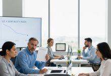 「大辭職」如今正逐漸消退，員工換工作的誘因明顯減弱，市場活力大幅收縮。（圖／AI生成）