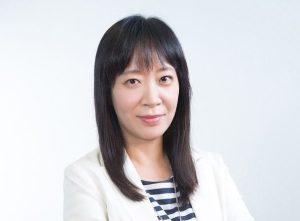 宇萌數位科技創辦人暨執行長白璧珍