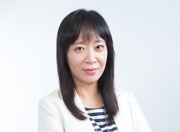 宇萌數位科技創辦人暨執行長白璧珍