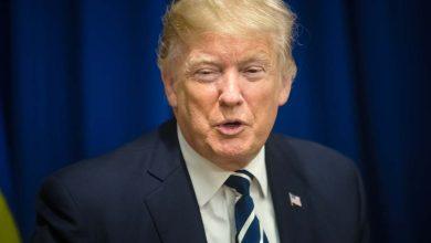 美國白宮川普。（圖／123RF）