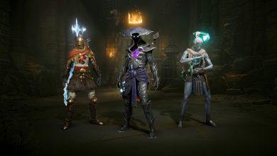 這是一款快節奏的PvP團隊戰鬥遊戲，背景設定在一個黑暗而奇幻的世界。透過即時組合獲得的物品，你可以靈活地制定自己的策略，力爭勝利。（圖／取自Steam）