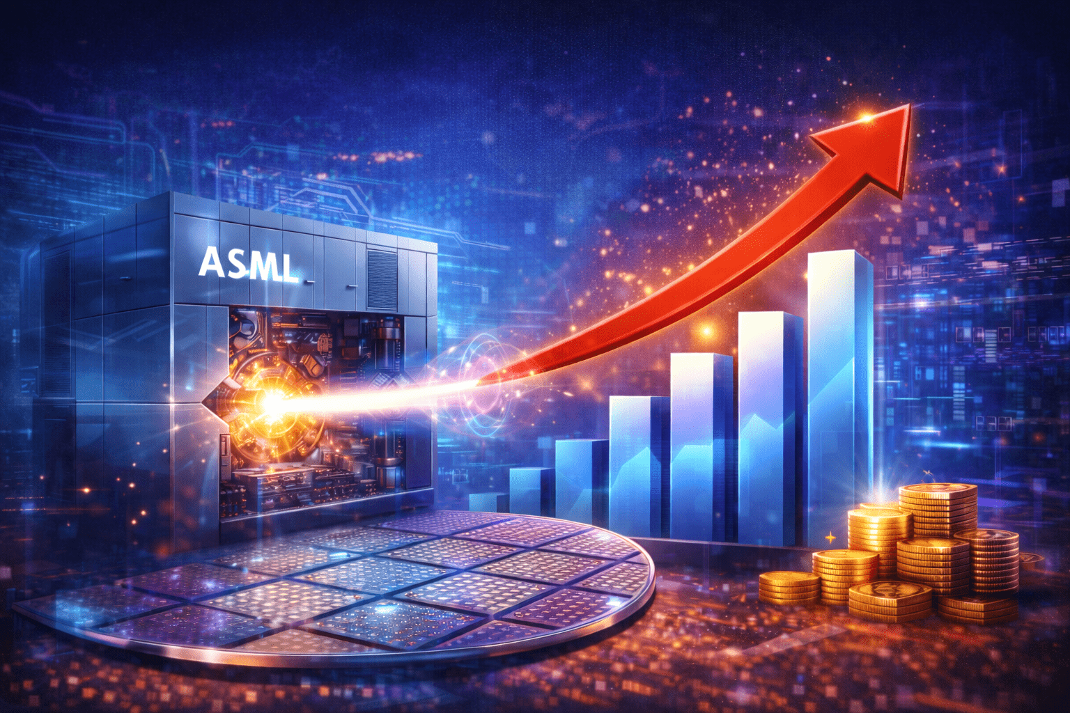 艾司摩爾突破EUV光源技術 2030年前晶片產能可望提升五成 1 ChatGPT Image 2026年2月24日 下午01 46 04