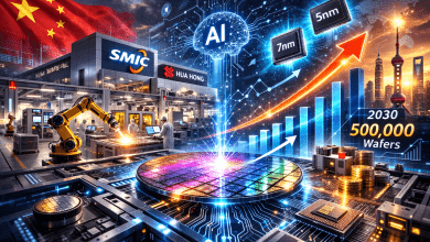 中國晶圓廠擬大幅提升先進製程產能 瞄準AI晶片需求 5 ChatGPT Image 2026年2月25日 上午11 30 49