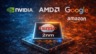 AI客戶搶進、次世代晶片高度依賴 台積電2奈米製程將迎史上最激烈競爭 5 ChatGPT Image 2026年2月3日 上午11 01 26