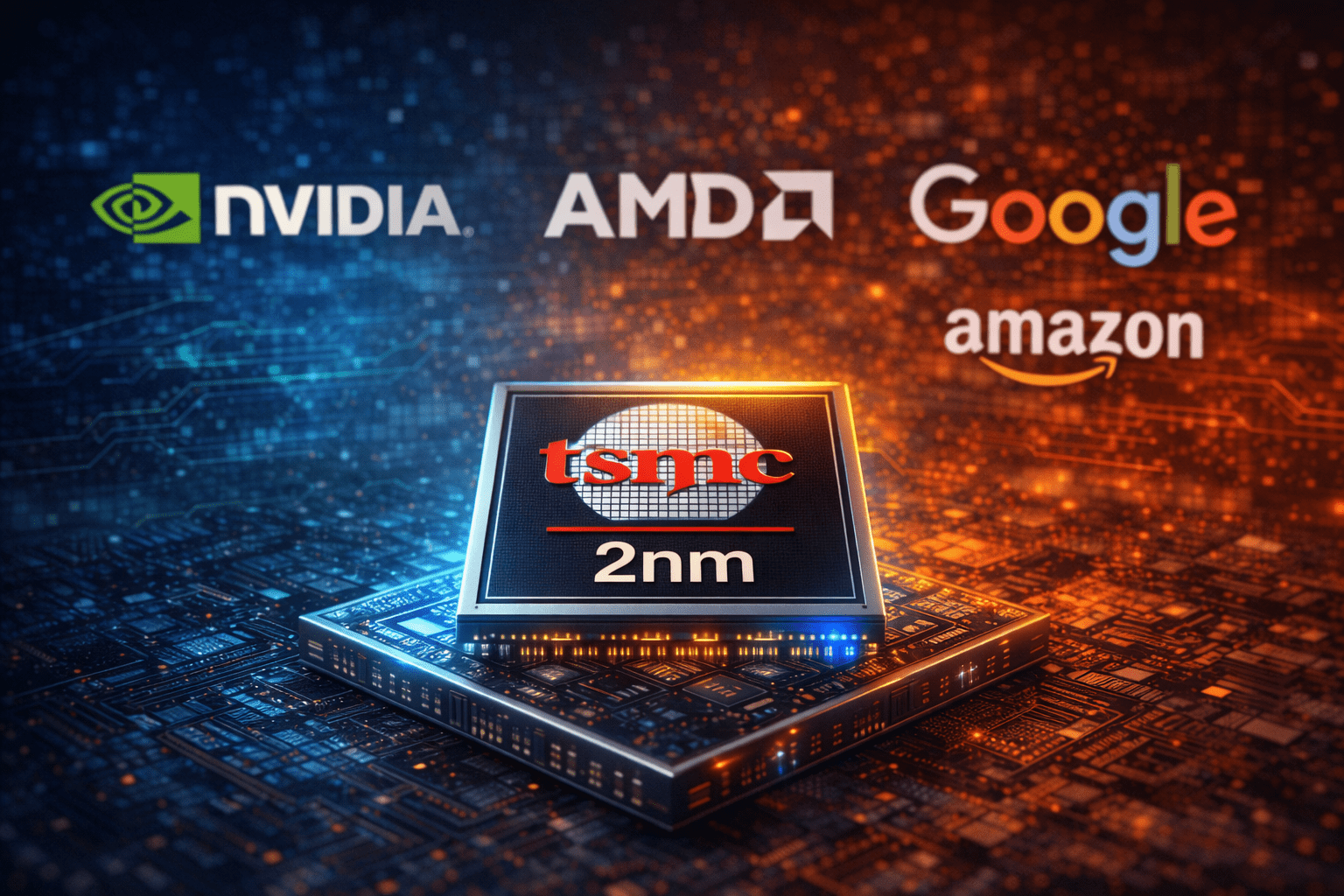 AI客戶搶進、次世代晶片高度依賴 台積電2奈米製程將迎史上最激烈競爭 1 ChatGPT Image 2026年2月3日 上午11 01 26