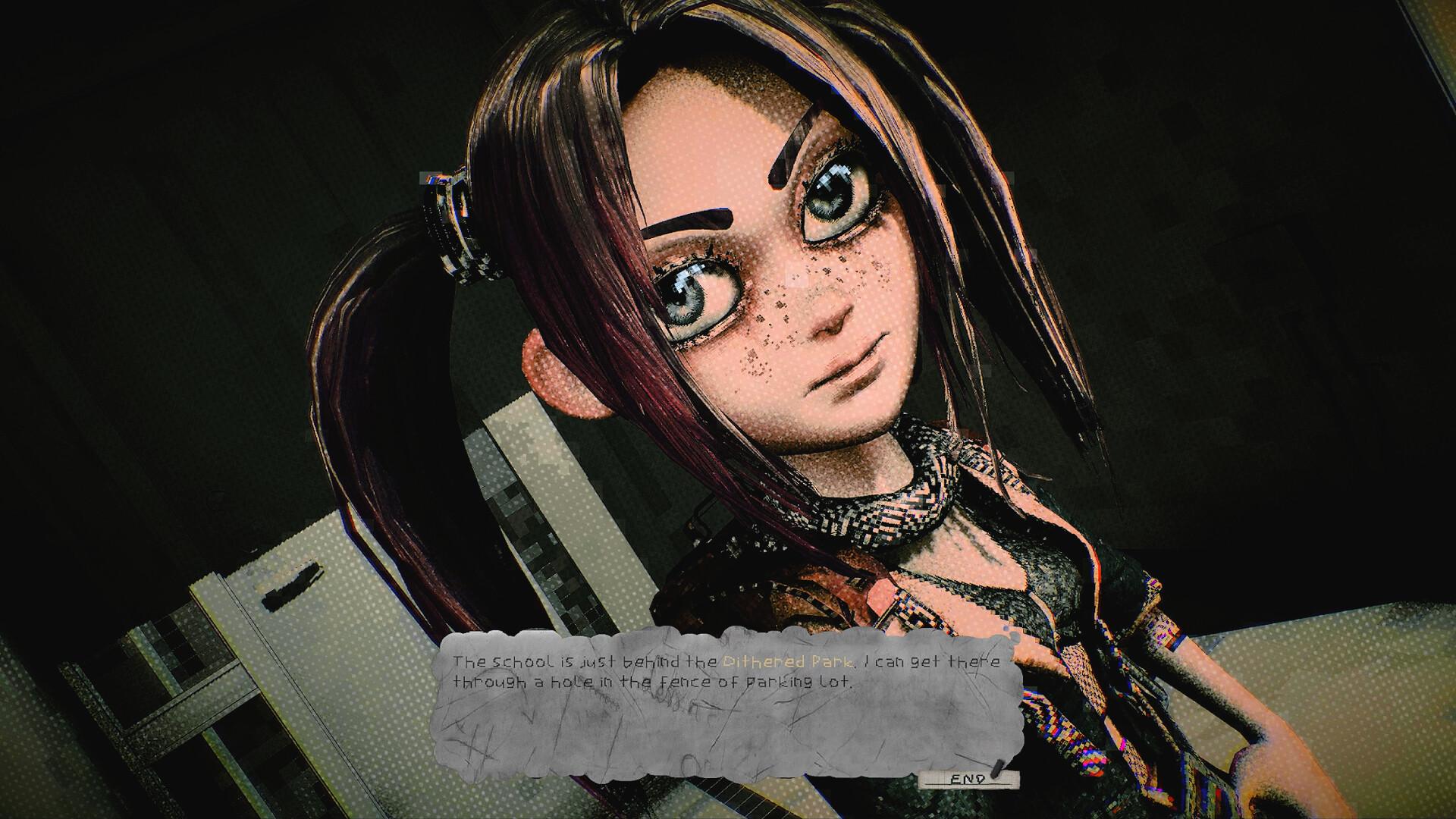 世界不僅破碎，它正在消亡。體驗一種引人注目、略帶抖動的視覺美感，低多邊形陰影彷彿擁有了某種嘈雜而嘎吱作響的生命力，翩翩起舞。這不僅僅是「復古」——它是一段被雨水沖刷的記憶，一個微縮的衰敗世界，鋸齒狀卻又美麗，在你視野的邊緣腐爛。（圖／取自Steam）