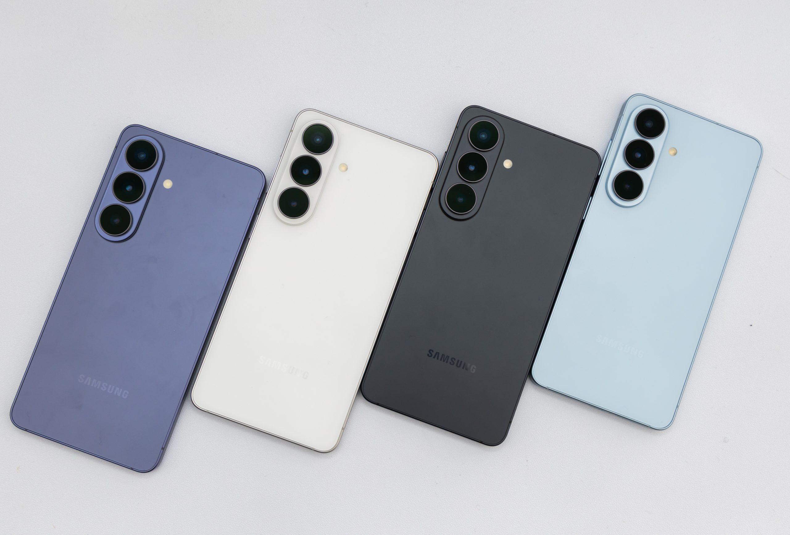 三星Galaxy S26亮相!內建智慧防窺與生成式修圖 再造AI手機新標竿 3 Galaxy S26旗艦系列的搜尋圈再進化,升級為多物件辨識,可深入搜尋影像的多個部分,當看到喜愛的穿搭,該功能可一次識別從外套到鞋子的所有單品。(圖/三星提供)