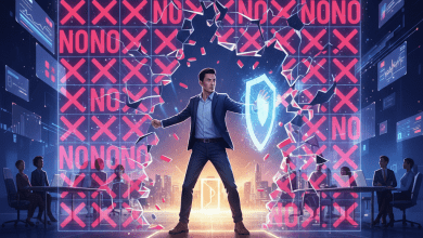 「1000次被拒」不只是挑戰，更是一種重新定義成功與成長的方式。（圖／AI生成）