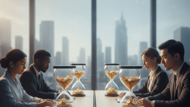 最新職場觀察顯示，企業招人的節奏比以往更慢，而求職者的壓力卻逐漸升高。 （圖／AI生成）