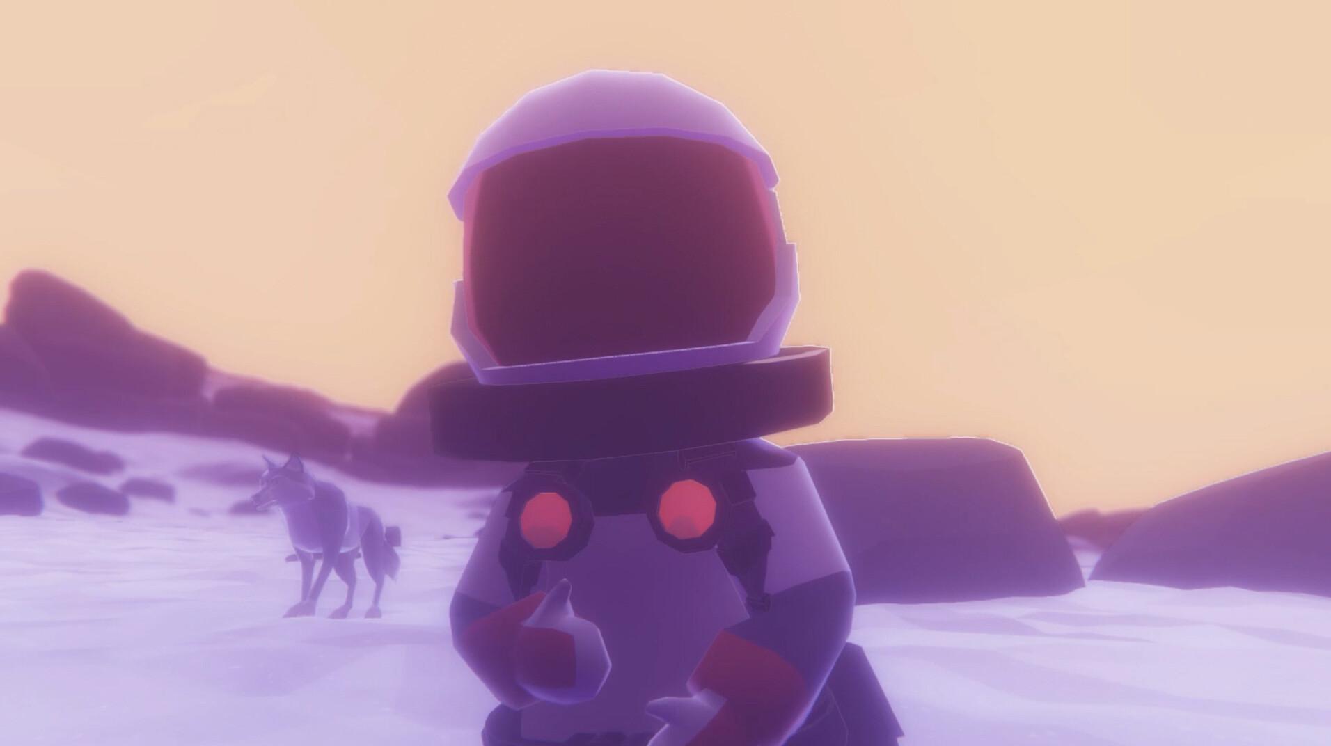 背景設定於遙遠的未來──西元2900年代。此時的地球充滿了高致死性病毒，再加上嚴重的糧食危機、異常氣候以及永無止境的戰爭……一連串天災人禍使人口與可居住地帶急遽減少，讓這顆行星失去了過往的富庶，只剩下一片荒蕪。在世界近乎崩壞的狀況下，各國突然收到了來自南極的神祕訊號。（圖／取自Steam）