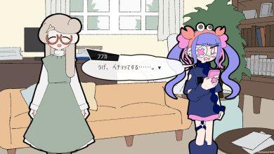 《Pain Pain Go Away!》是一款治療性的打字冒險遊戲，玩家將深入一個飽受困擾的女孩的內心世界，透過打字來驅散正在吞噬她的創傷。（圖／取自Steam）