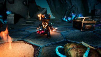 在每次交戰時，慎重考慮部署位置並操控各種作戰要素，是在《Shadowstone》的回合制戰術玩法致勝的核心關鍵。如果想存活，就必須善用每個英雄的獨特技能，例如充分發揮女巫加倍治療和讓蘑菇爆炸的技能，或是善用狂戰士的衝鋒技能，將敵人逼入危險的岩漿中。（圖／取自Steam）