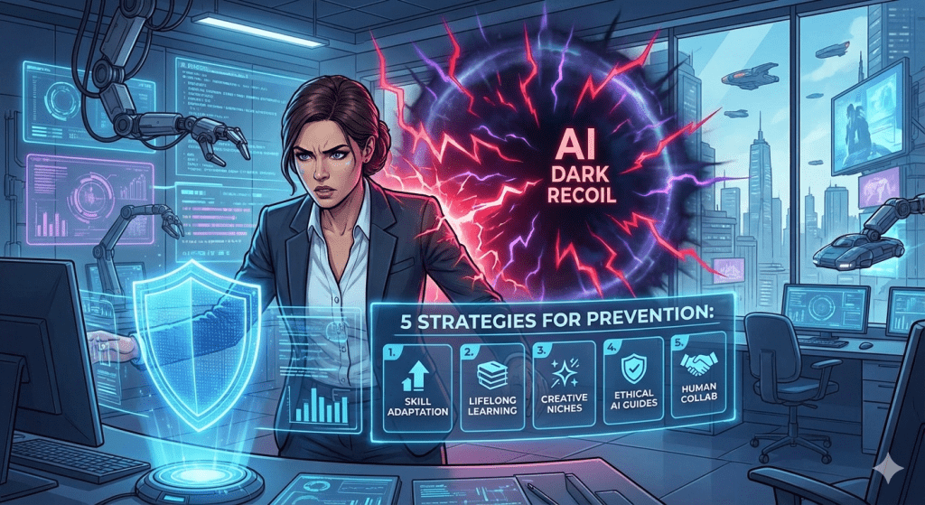 精選 1 AI能協助員工擺脫繁瑣任務,實際情況卻未必如想像樂觀。(圖/AI生成)