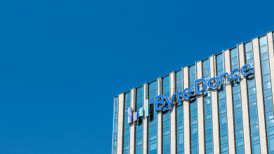 （圖／字節跳動官方網站）