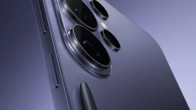 Galaxy S26 Ultra將推出一款名為「鈷紫」（Cobalt Violet）的全新配色。（圖／截取自爆料者X）