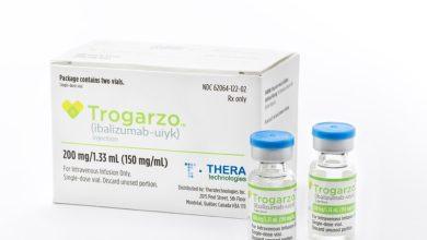 中裕新藥說明，Trogarzo目前由Samsung Biologics於南韓生產製造並供應美國市場。經確認，截至目前為止，產品出口、通關及市場供應均維持正常，未產生新增關稅成本，亦未對公司營運與毛利結構造成影響。（圖／取自中裕新藥）