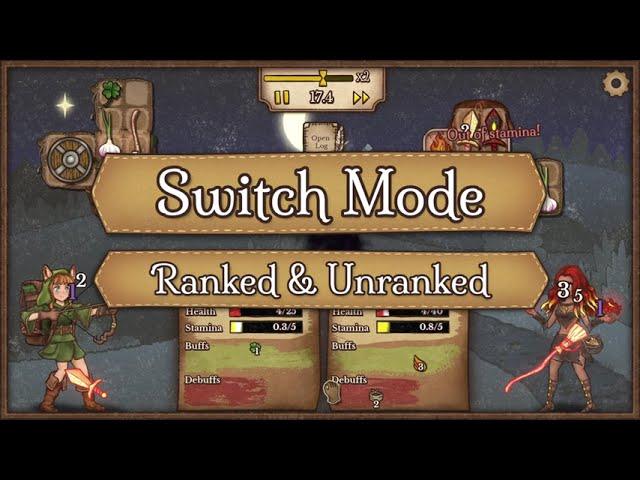 《背包亂鬥》（Backpack Battles）已正式登陸iOS與Android行動平台。（圖／截取自IndieArk官方YT）