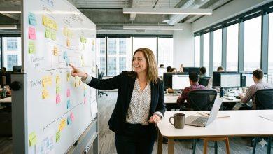 文組當PM超吃力?30歲職涯卡關 原來要這樣分析自己的優勢 4 (圖/AI生成)