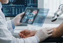 醫生看病示意圖。（圖／AI生成）