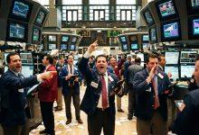 股市。（圖／AI生成）