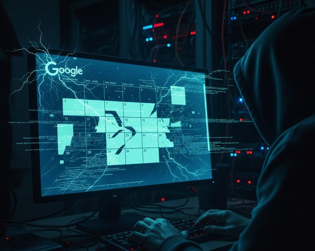 駭客入侵Claude。（圖／AI生成）