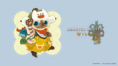 為了慶祝貓咪日，來自《魔物獵人：荒野》的全新「隨從艾路」週邊商品即將發售！（圖／取自卡普空官網）