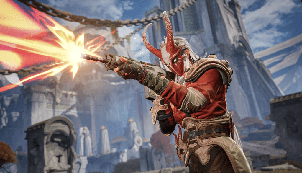 精選 2 免費制突襲射擊遊戲《Highguard》(高嶺鐵衛),在1月26日正式上線後陷入嚴峻考驗。(圖/截取自Steam)