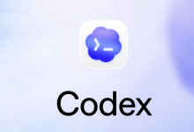 OpenAI正式為AI程式開發助手Codex推出獨立應用程式。（圖／截取自Codex）