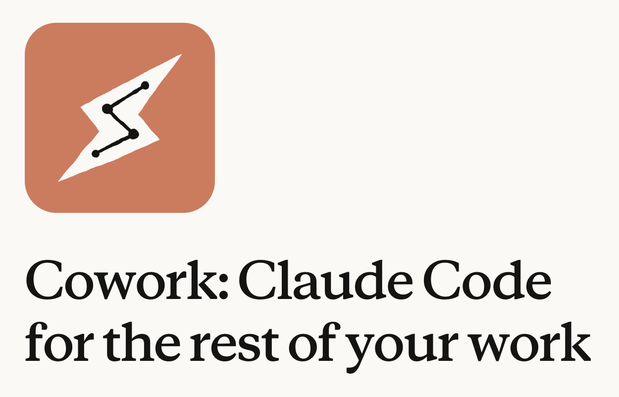 Anthropic為旗下Claude「Cowork」AI代理打造的新工具。（圖／截取自Cowork）