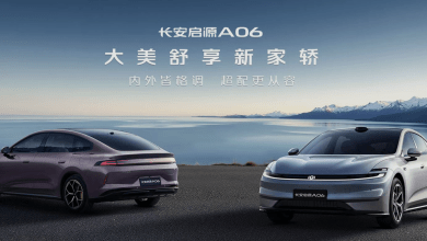 寧德時代（CATL）與長安汽車共同發表全球首款搭載鈉離子電池電動車-長安啟源A06。（圖／截取自長安啟源）